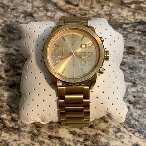 Diesel Accessories - Diesel Women’s Watch (Gold) Diesel Accessories - Diesel Women’s Watch (Gold)